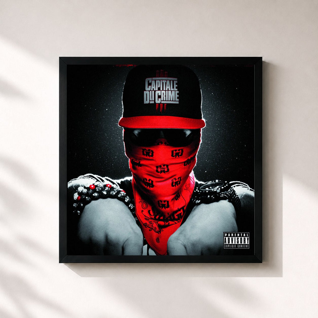 La Fouine · Capitale du crime 3