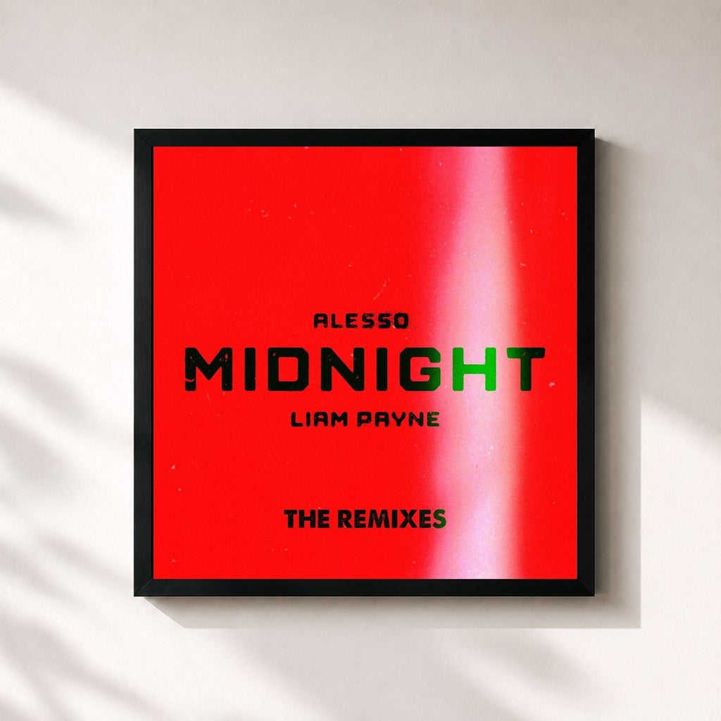 Alesso · Midnight (The Remixes)