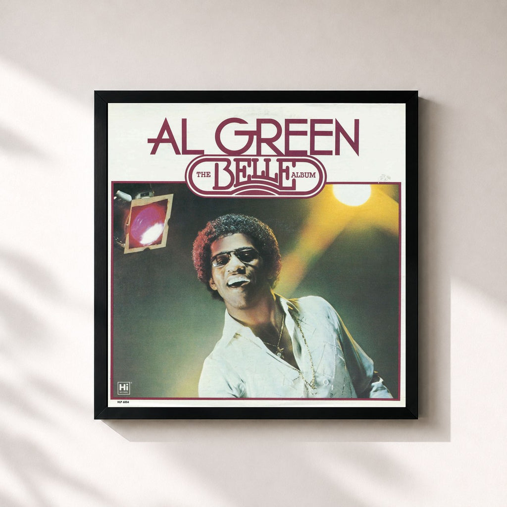 Al Green · The Belle Album