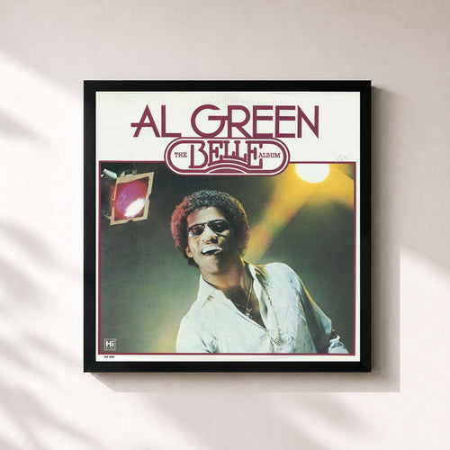 Al Green · The Belle Album
