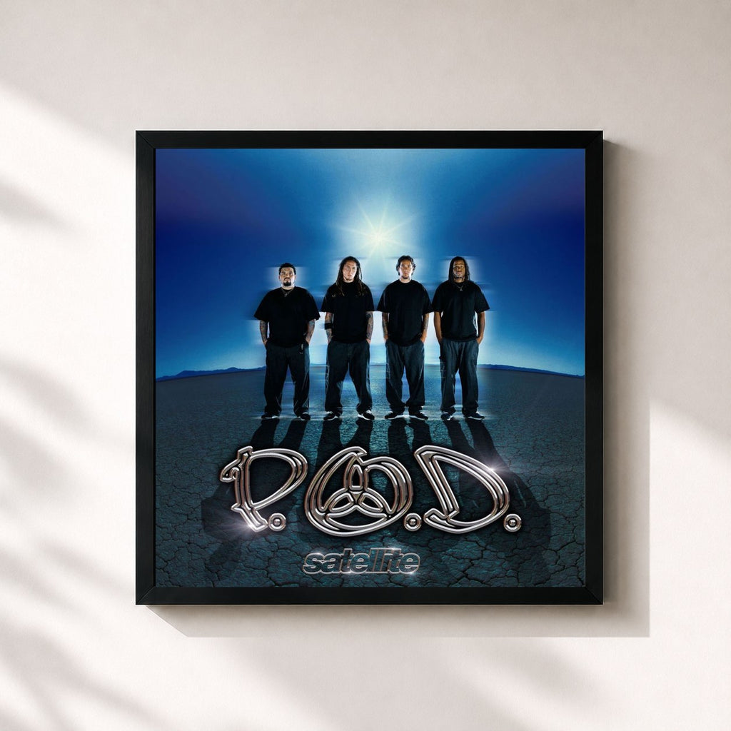 P.O.D · Satellite (U.S. Version)