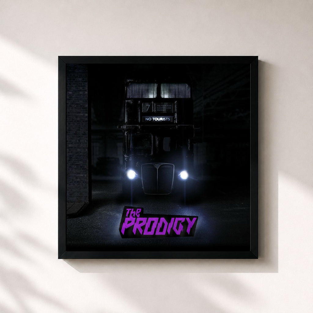 The Prodigy · No Tourists