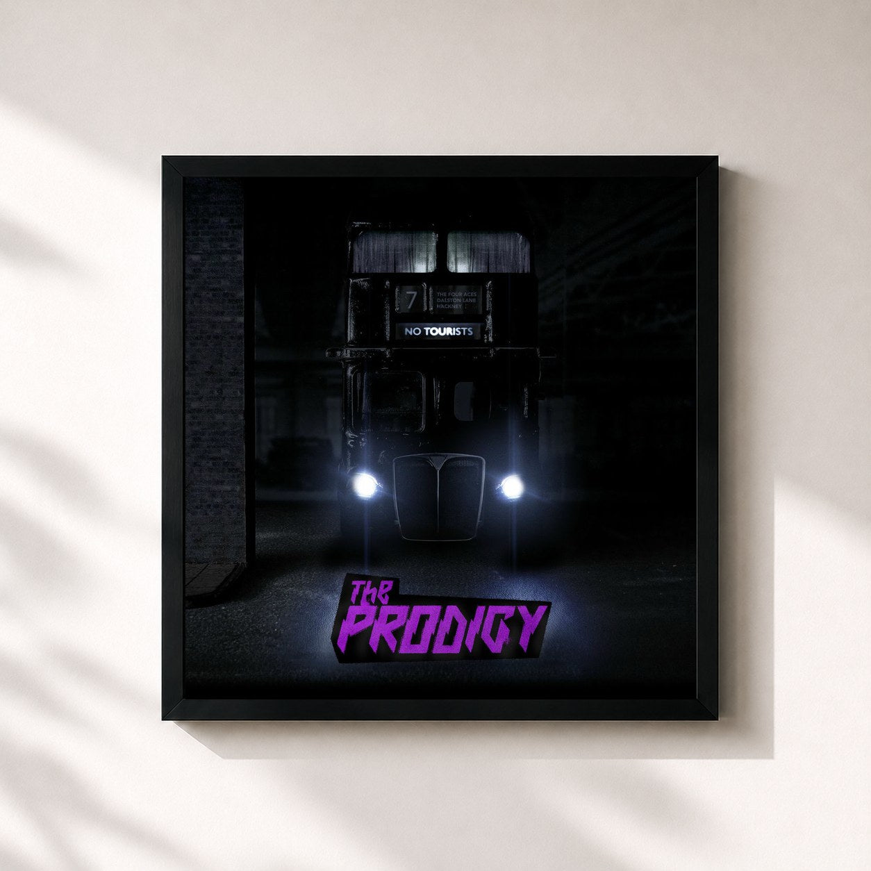The Prodigy · No Tourists