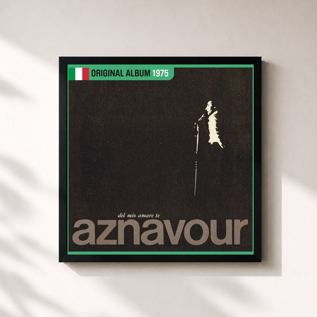 Charles Aznavour – Del mio amare te