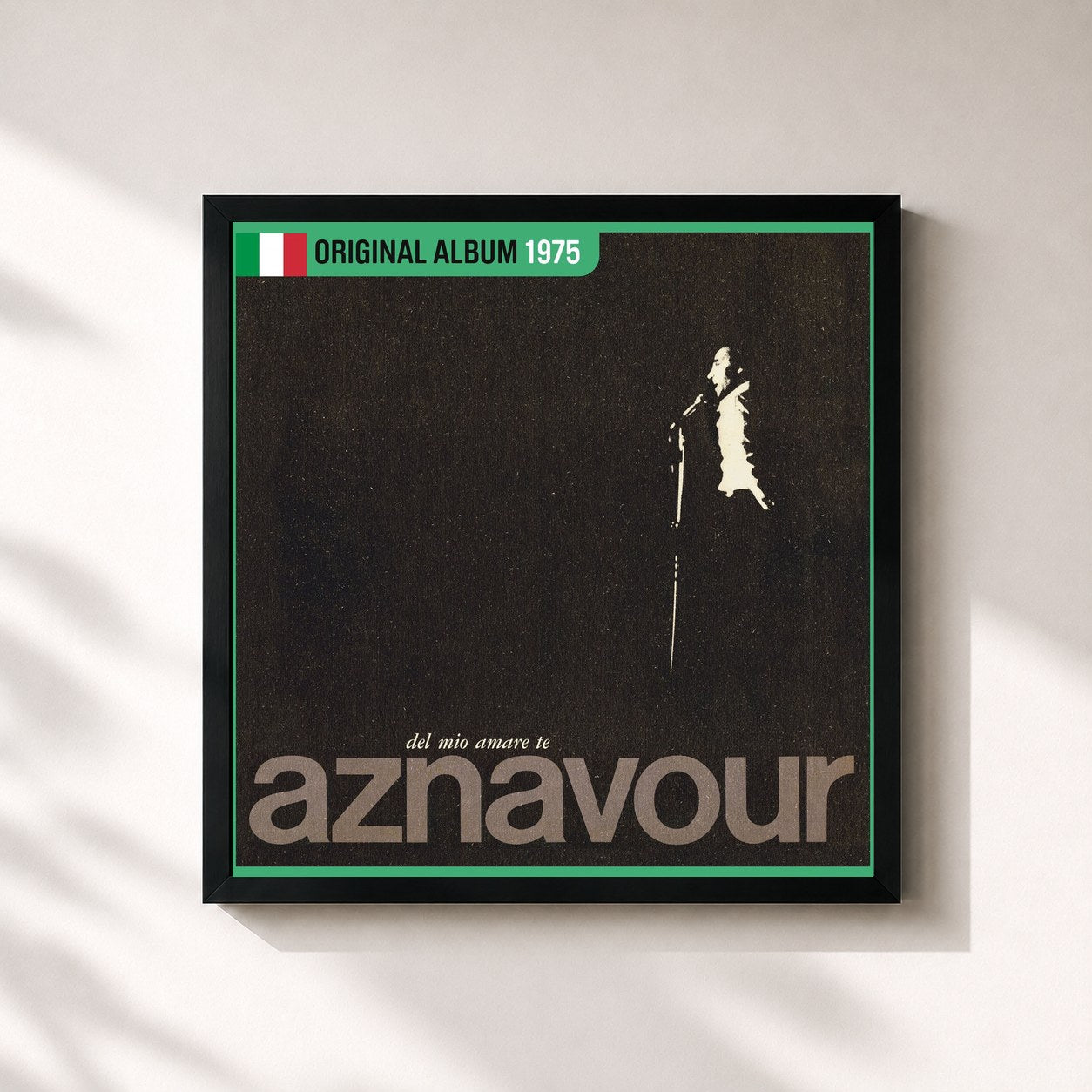 Charles Aznavour – Del mio amare te