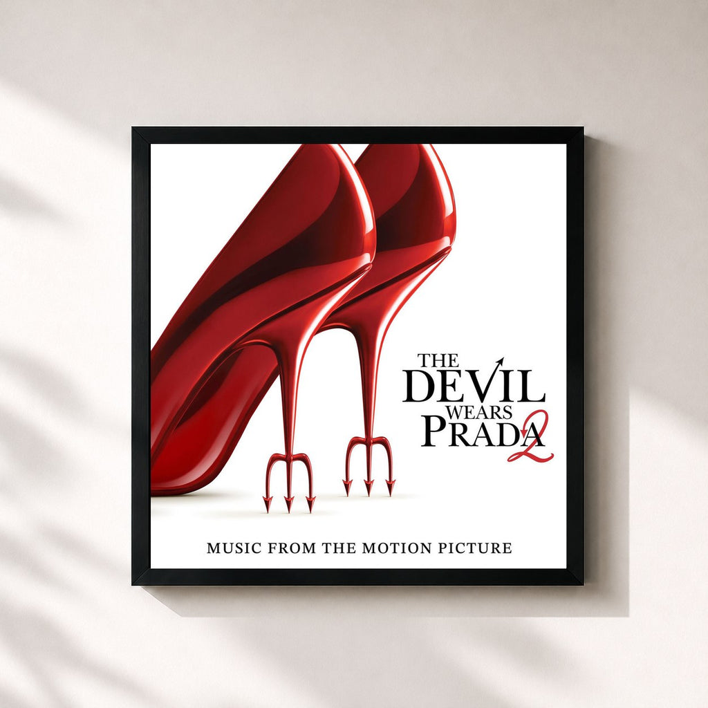Lady Gaga – The Devil Wears Prada 2 (Music From The Motion Picture)