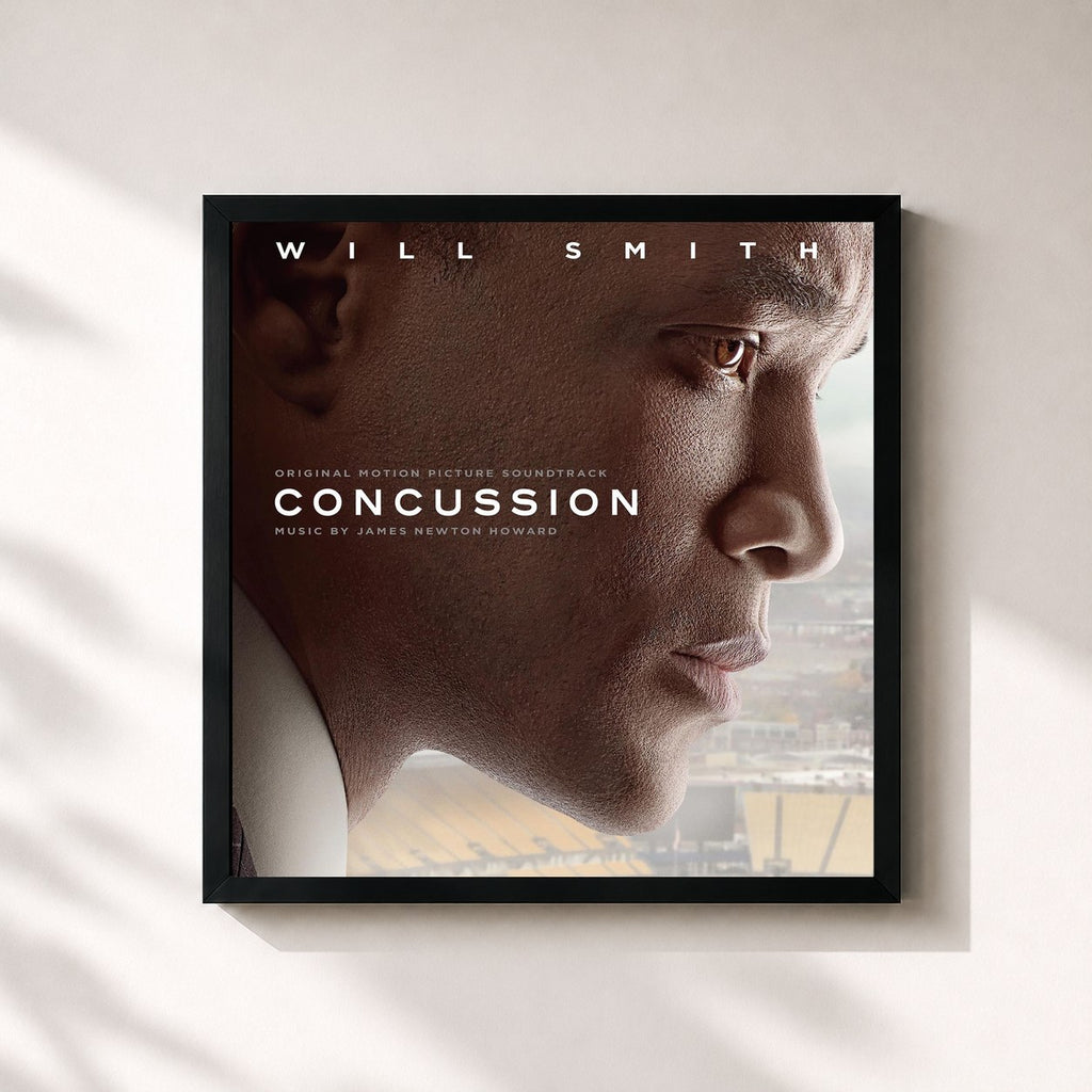 James Newton Howard · Concussion (Original Motion Picture Soundtrack)