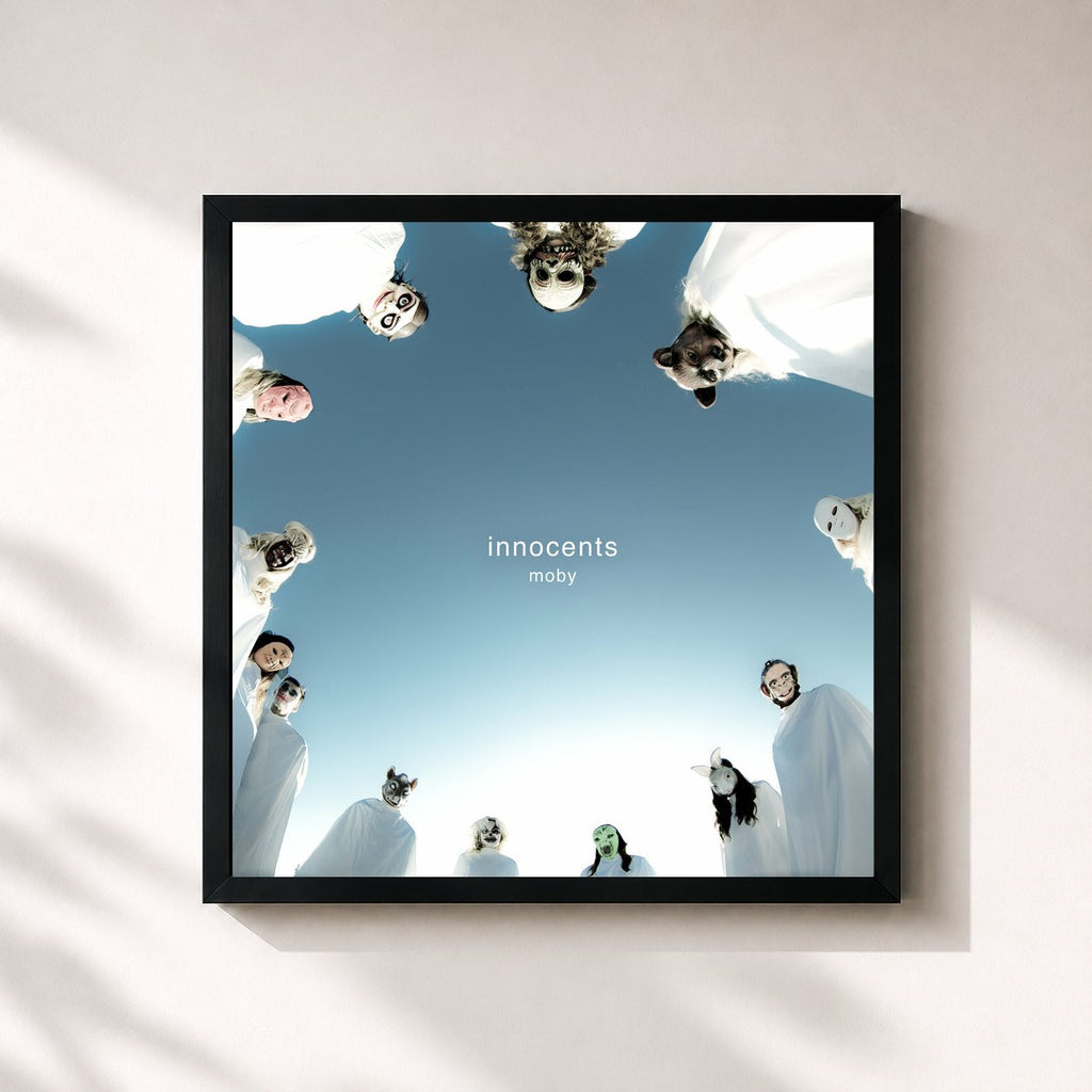 Moby · Innocents