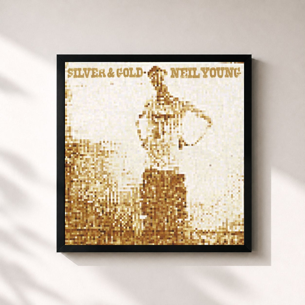 Neil Young – Silver & Gold