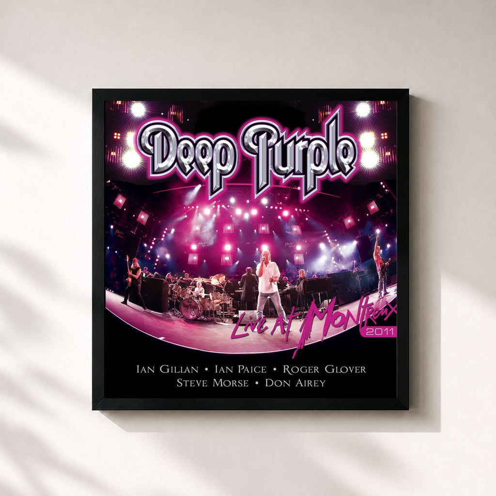 Deep Purple – Live At Montreux 2011