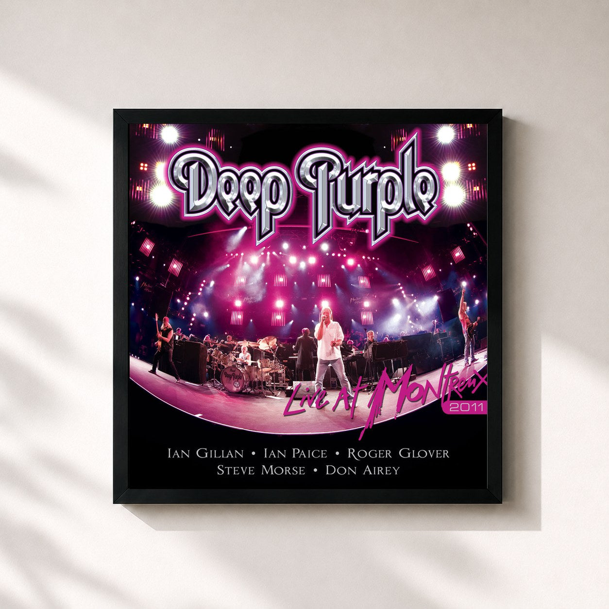 Deep Purple – Live At Montreux 2011