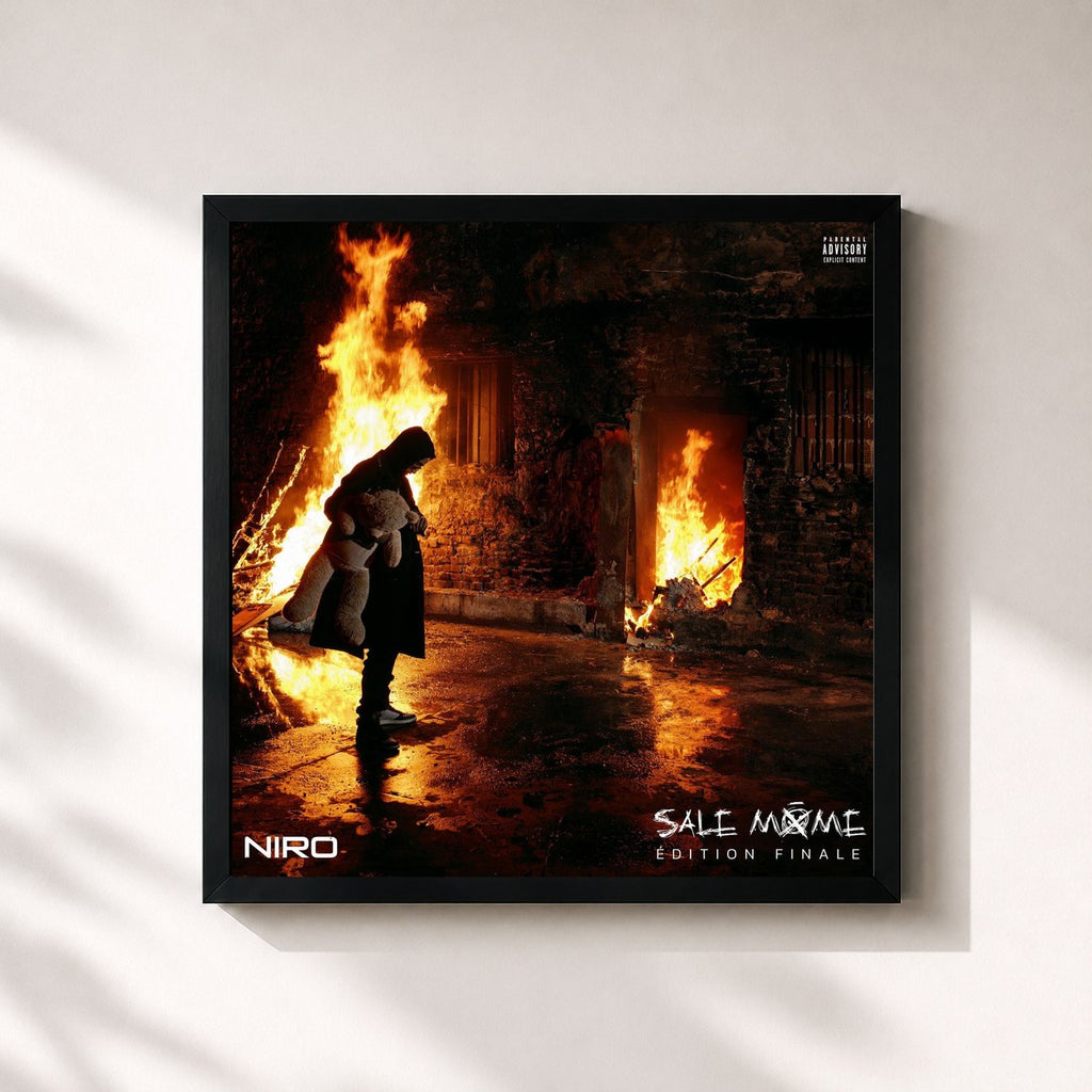 Niro · Sale môme (Edition Finale)
