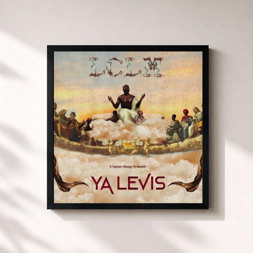 Ya Levis · L'amour change le monde