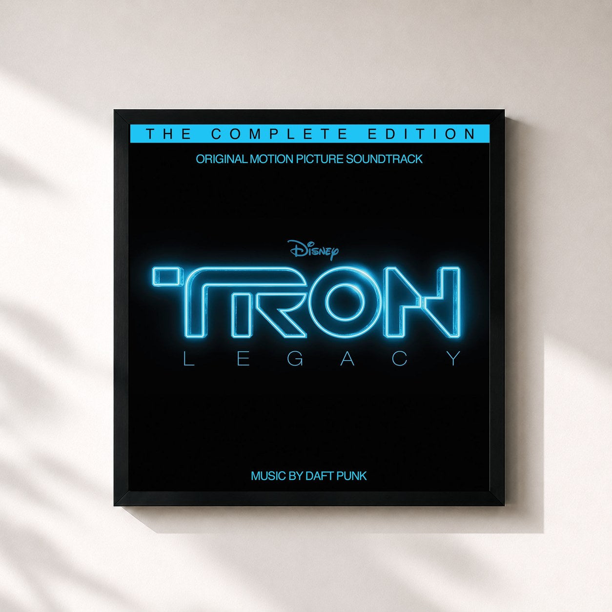 Daft Punk – TRON: Legacy - The Complete Edition (Original Motion Picture Soundtrack)