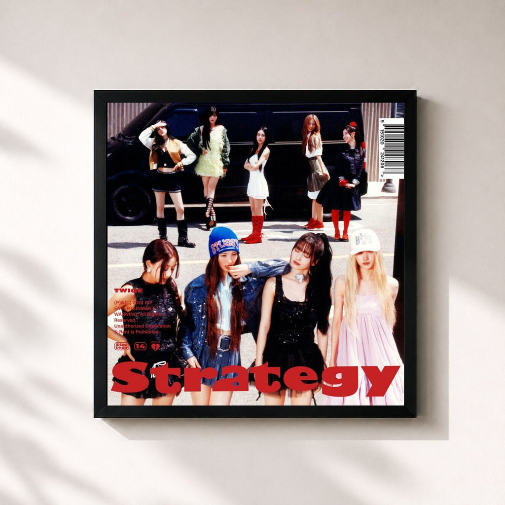 TWICE · STRATEGY