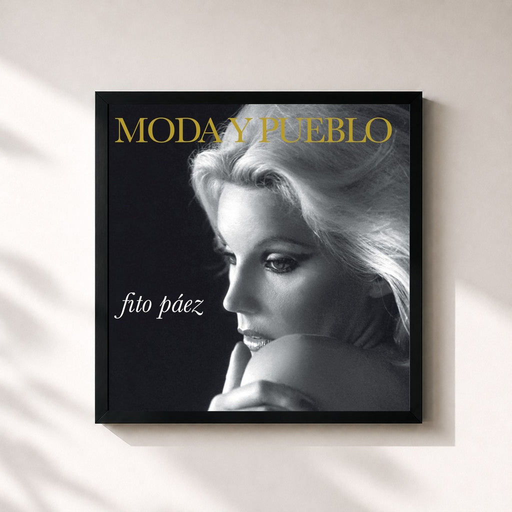 Fito Páez · Moda Y Pueblo