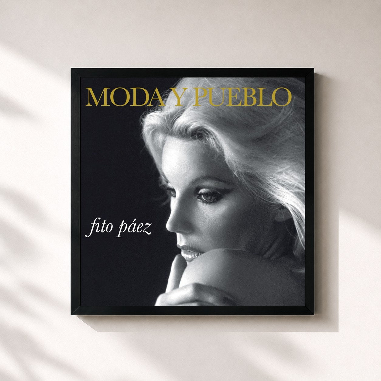 Fito Páez · Moda Y Pueblo