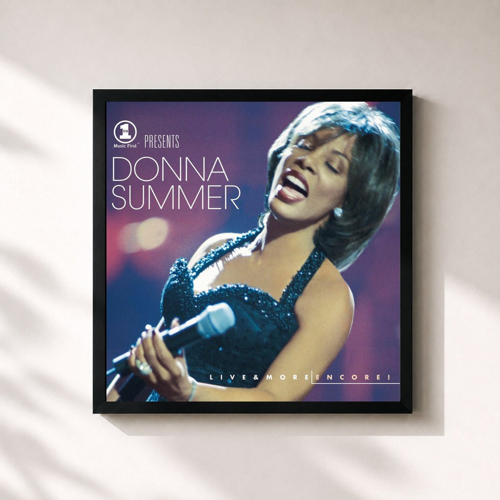 Donna Summer · VH1 Presents Live & More Encore!