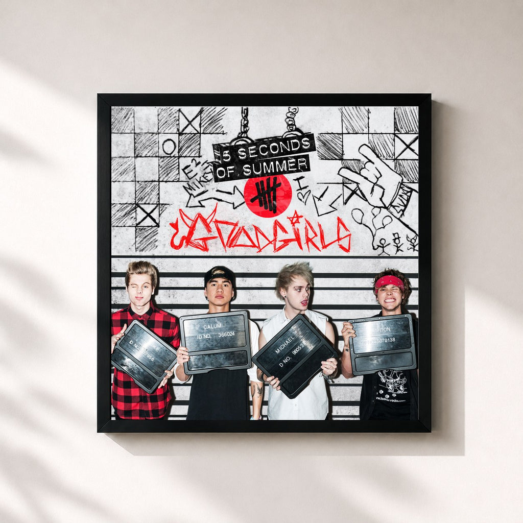 5 Seconds Of Summer · Good Girls (EP)