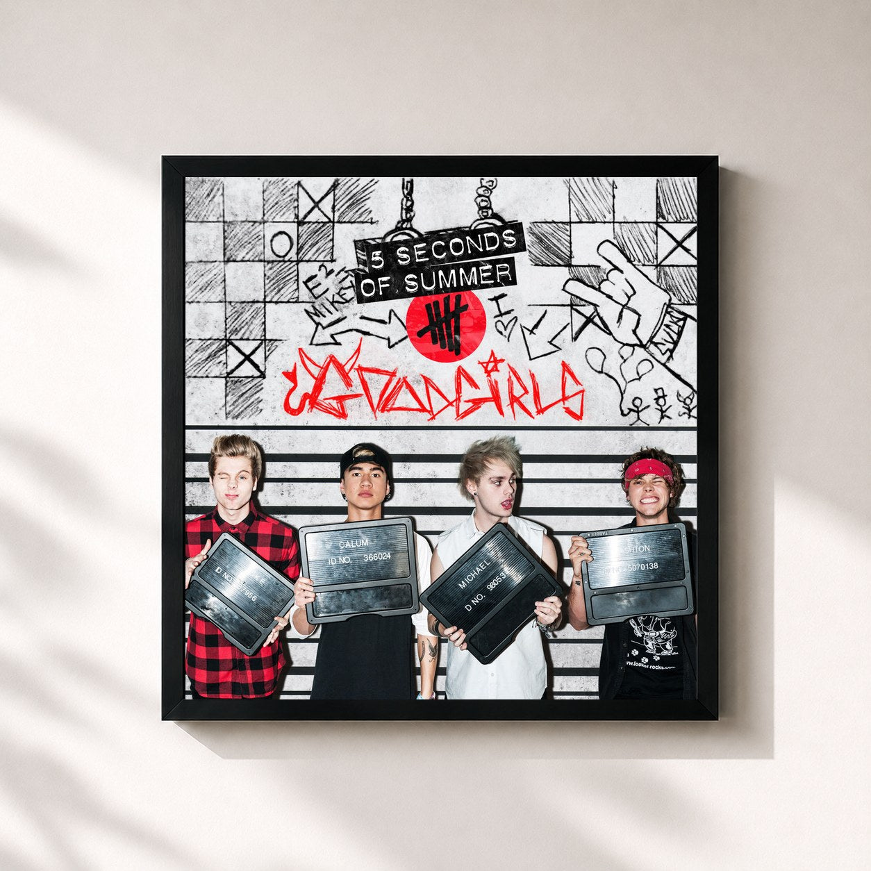 5 Seconds Of Summer · Good Girls (EP)