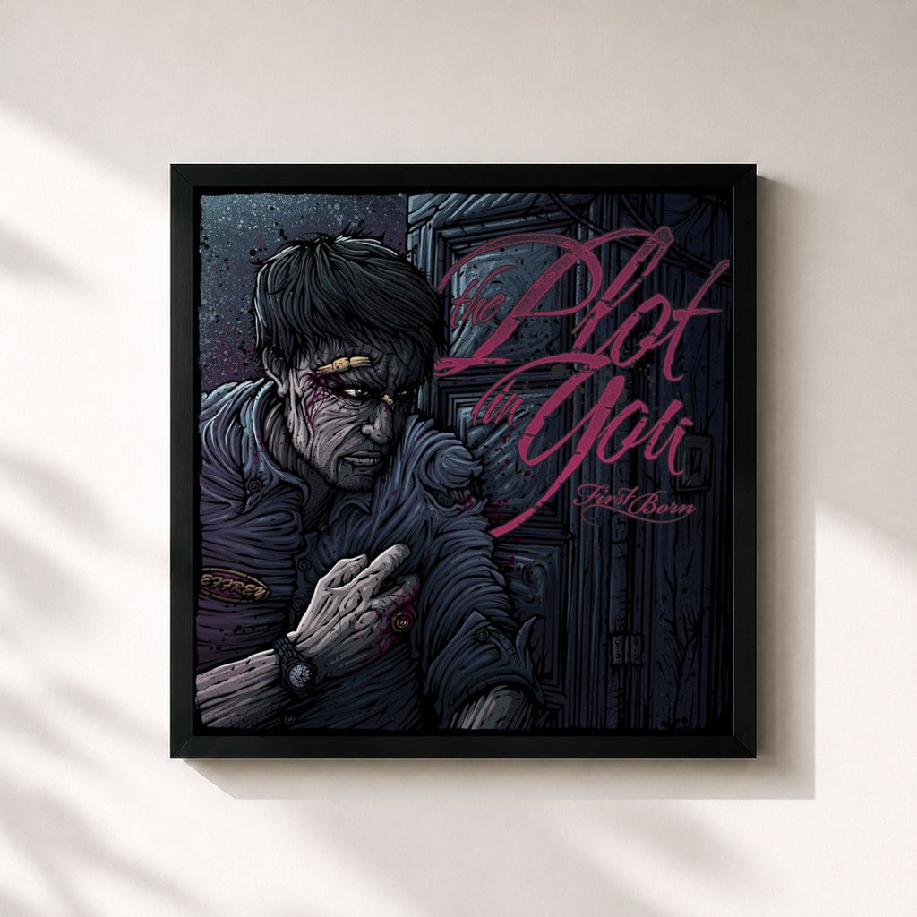 The Plot In You – First Born