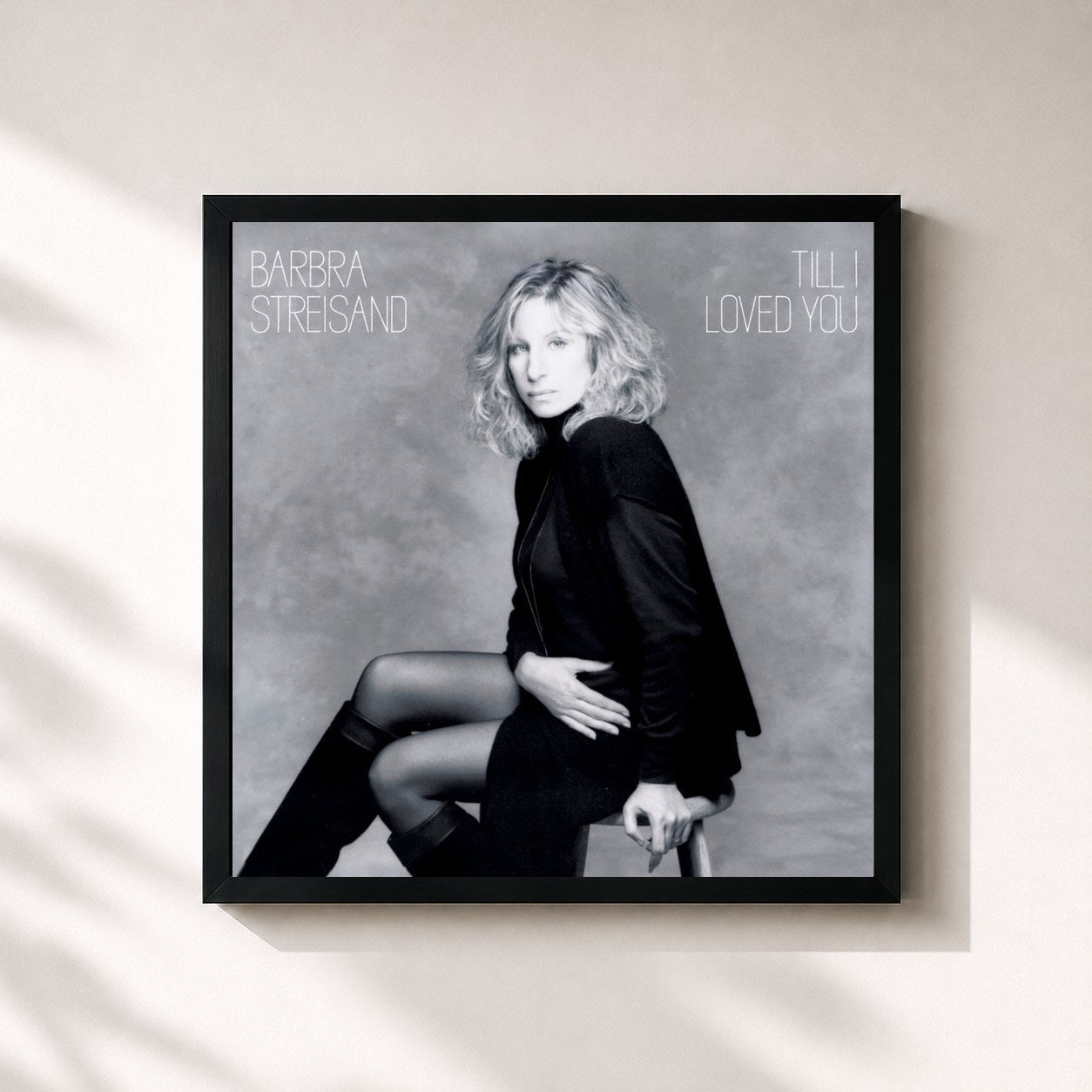 Barbra Streisand · Till I Loved You