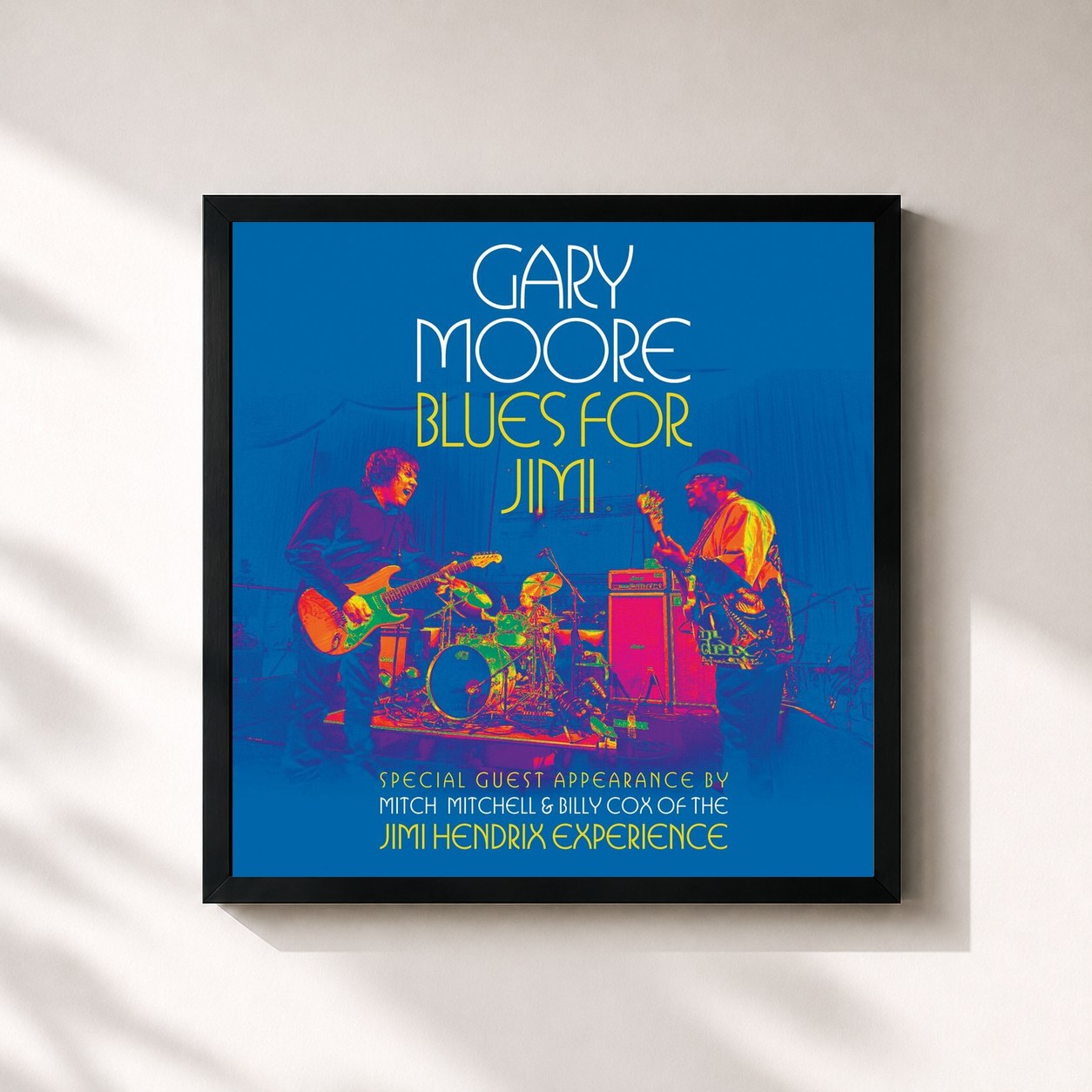 Gary Moore · Blues For Jimi (Live)