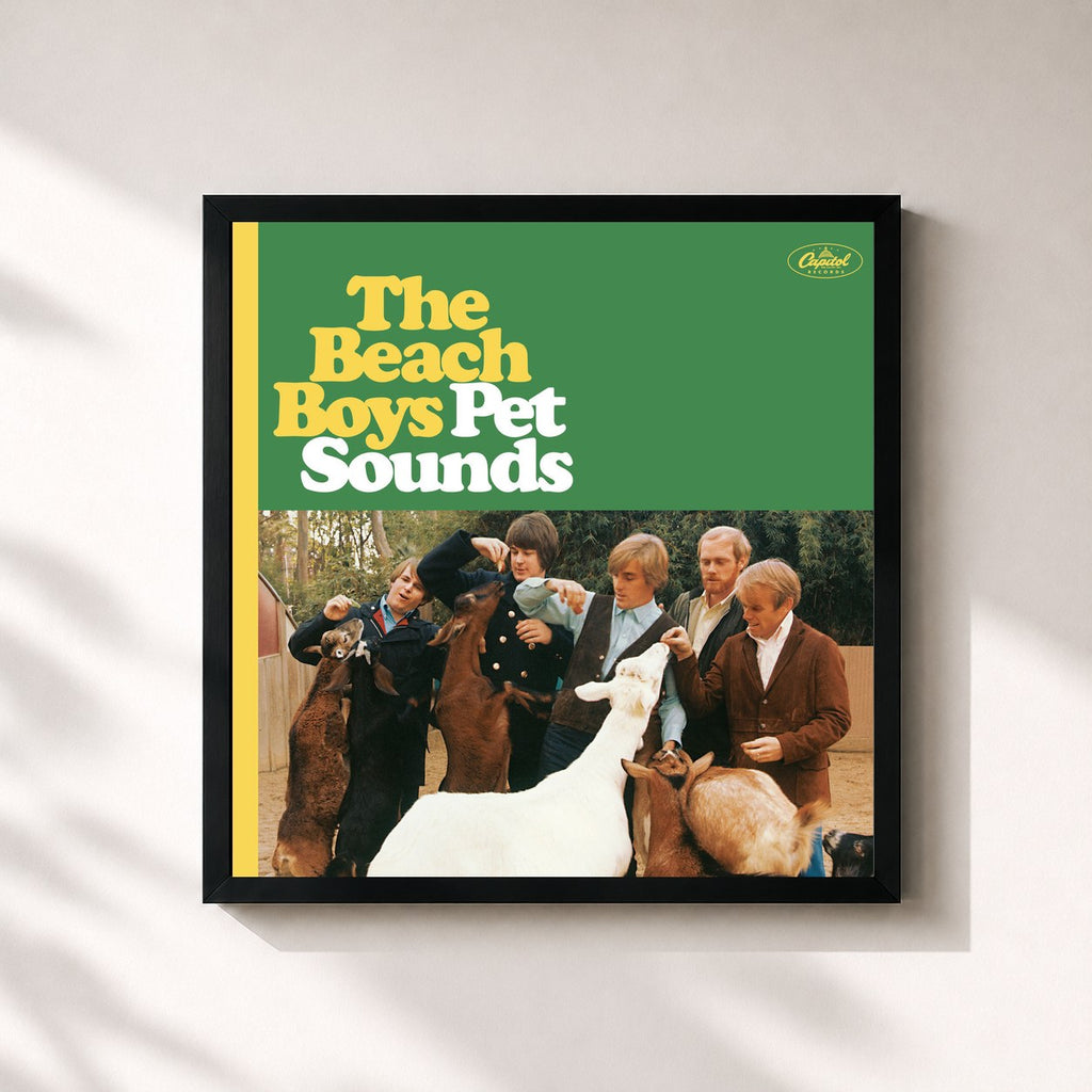 The Beach Boys – Pet Sounds (50th Anniversary Edition)