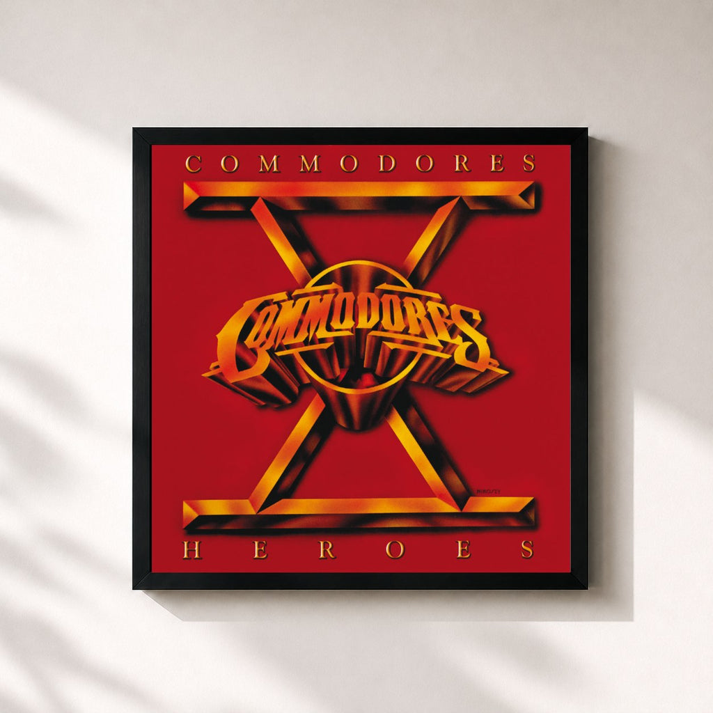 Commodores · Heroes
