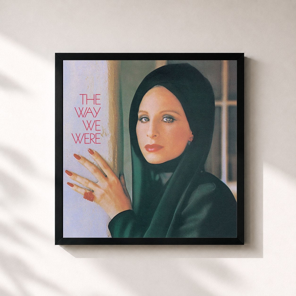 Barbra Streisand · The Way We Were