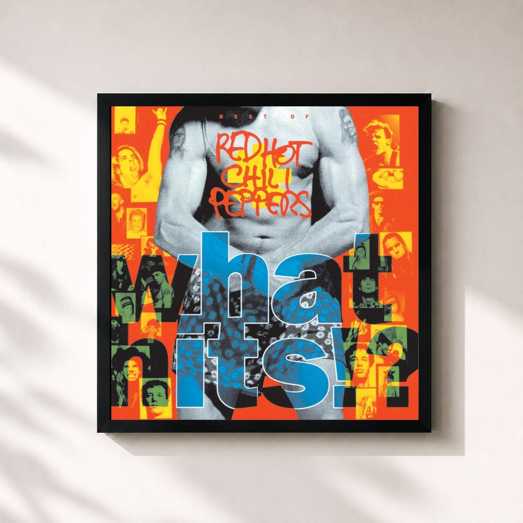 Red Hot Chili Peppers · What Hits!?