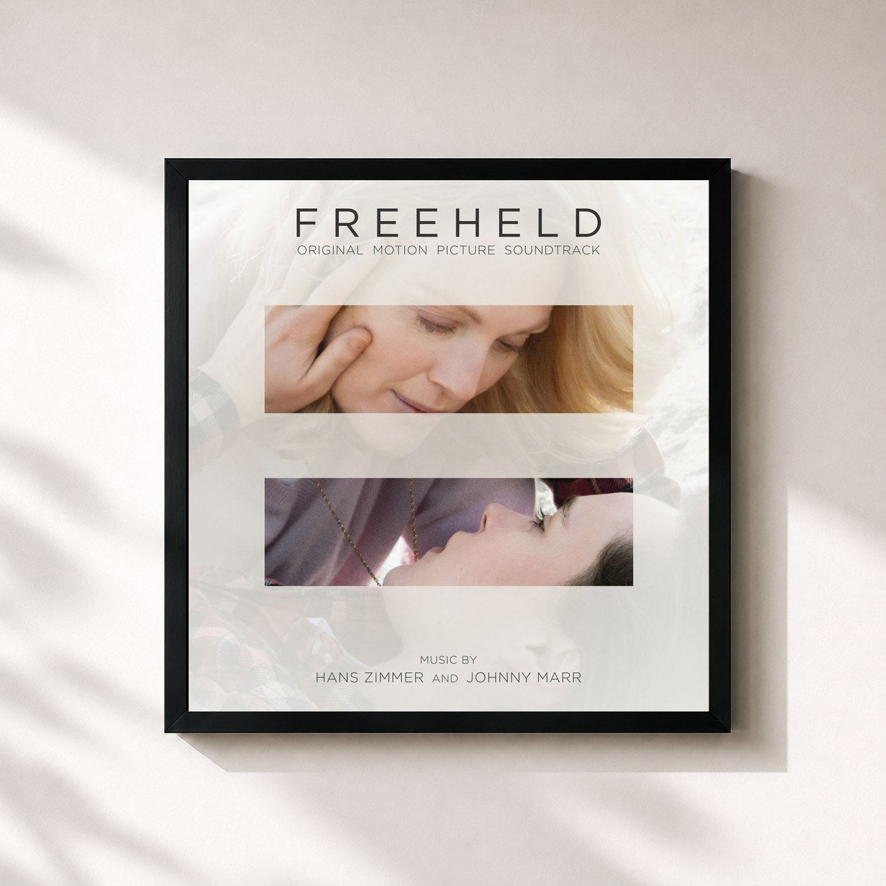 Hans Zimmer · Freeheld (Original Motion Picture Soundtrack)