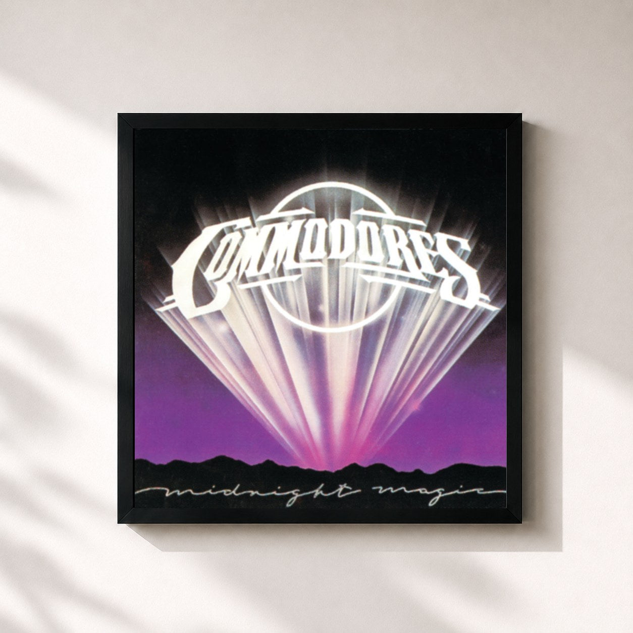 Commodores · Midnight Magic