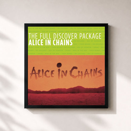 Alice in Chains · The Full Discover Package