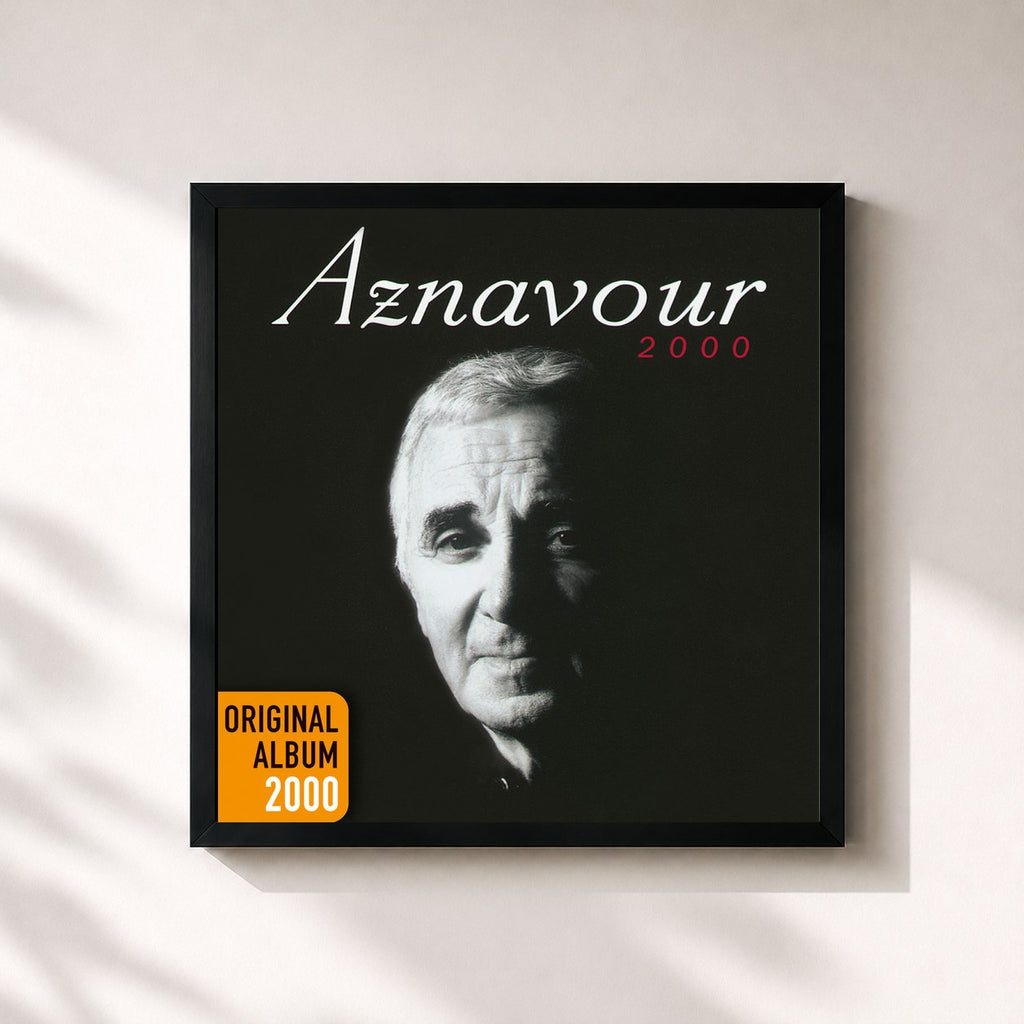 Charles Aznavour – Aznavour 2000