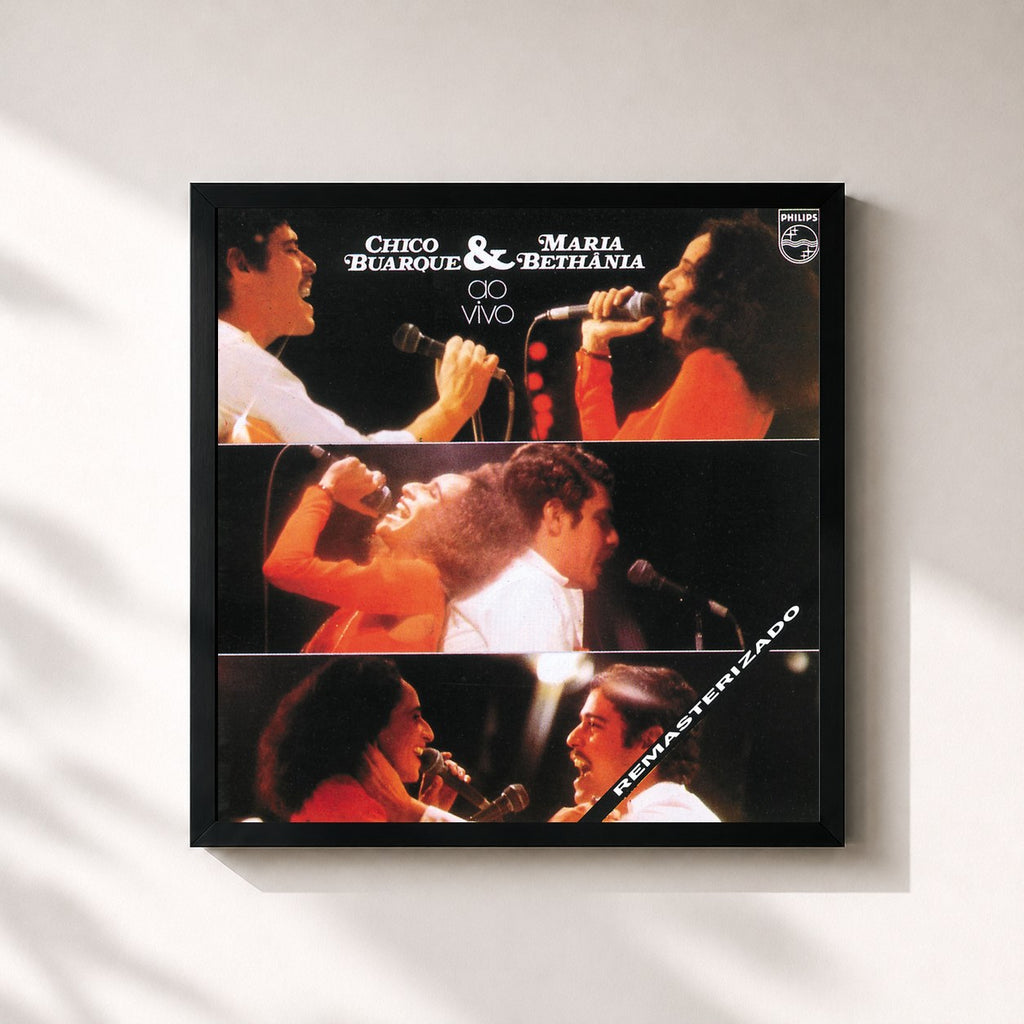 Chico Buarque · Chico Buarque & Maria Bethania