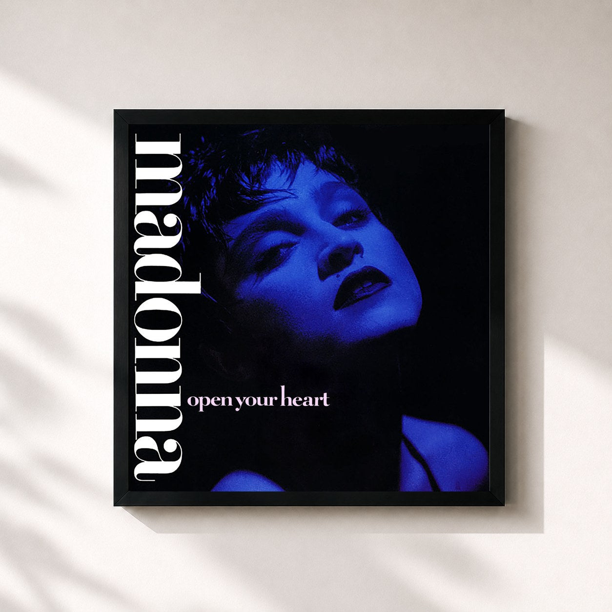 Madonna · Open Your Heart