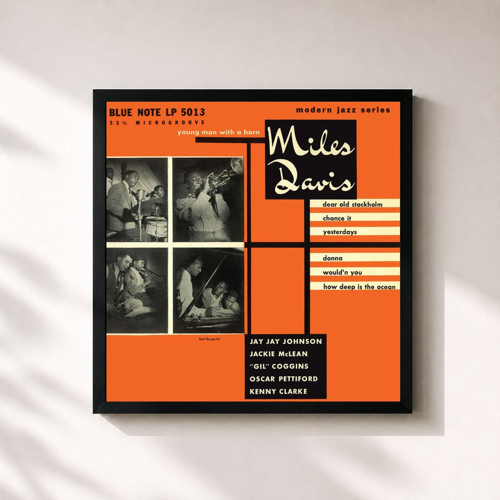 Miles Davis · Young Man With A Horn (Miles Davis, Vol. 1)