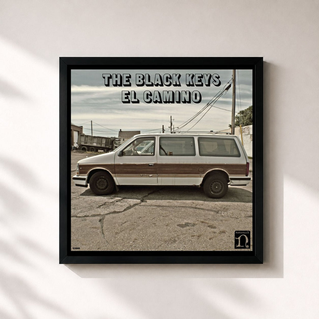 The Black Keys · El Camino
