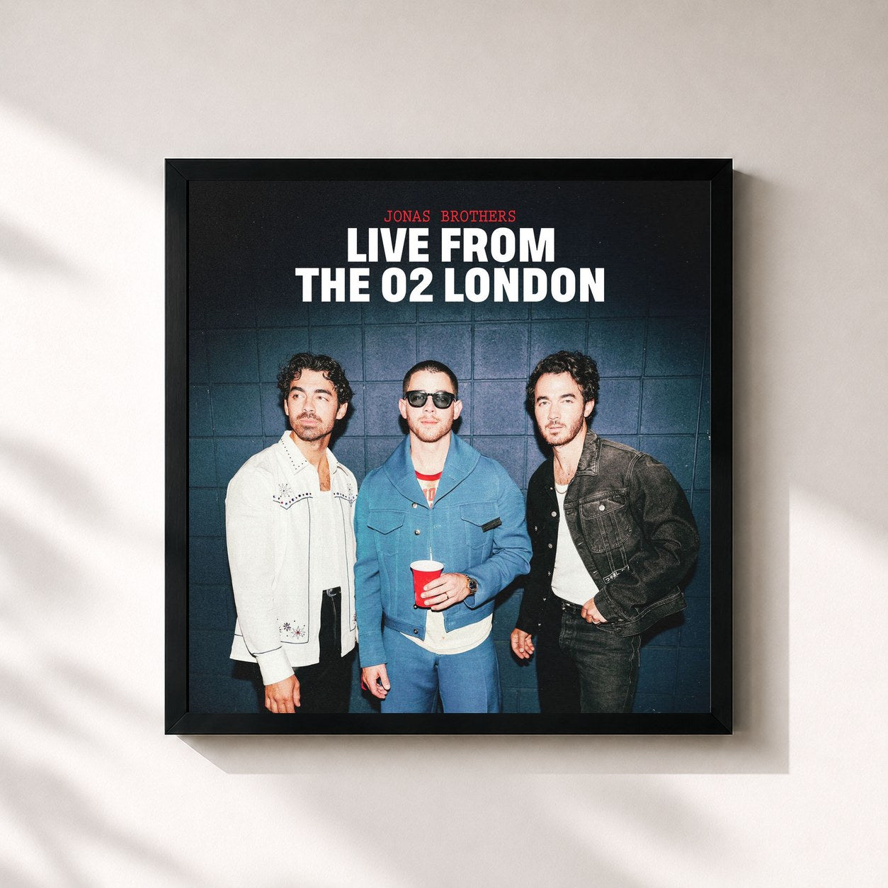 Jonas Brothers · Live From The O2 London