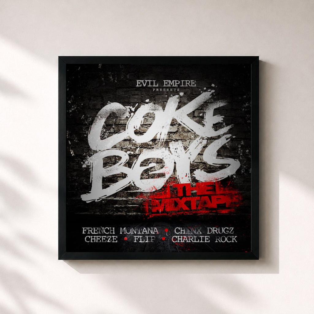 French Montana · Coke Boys 2