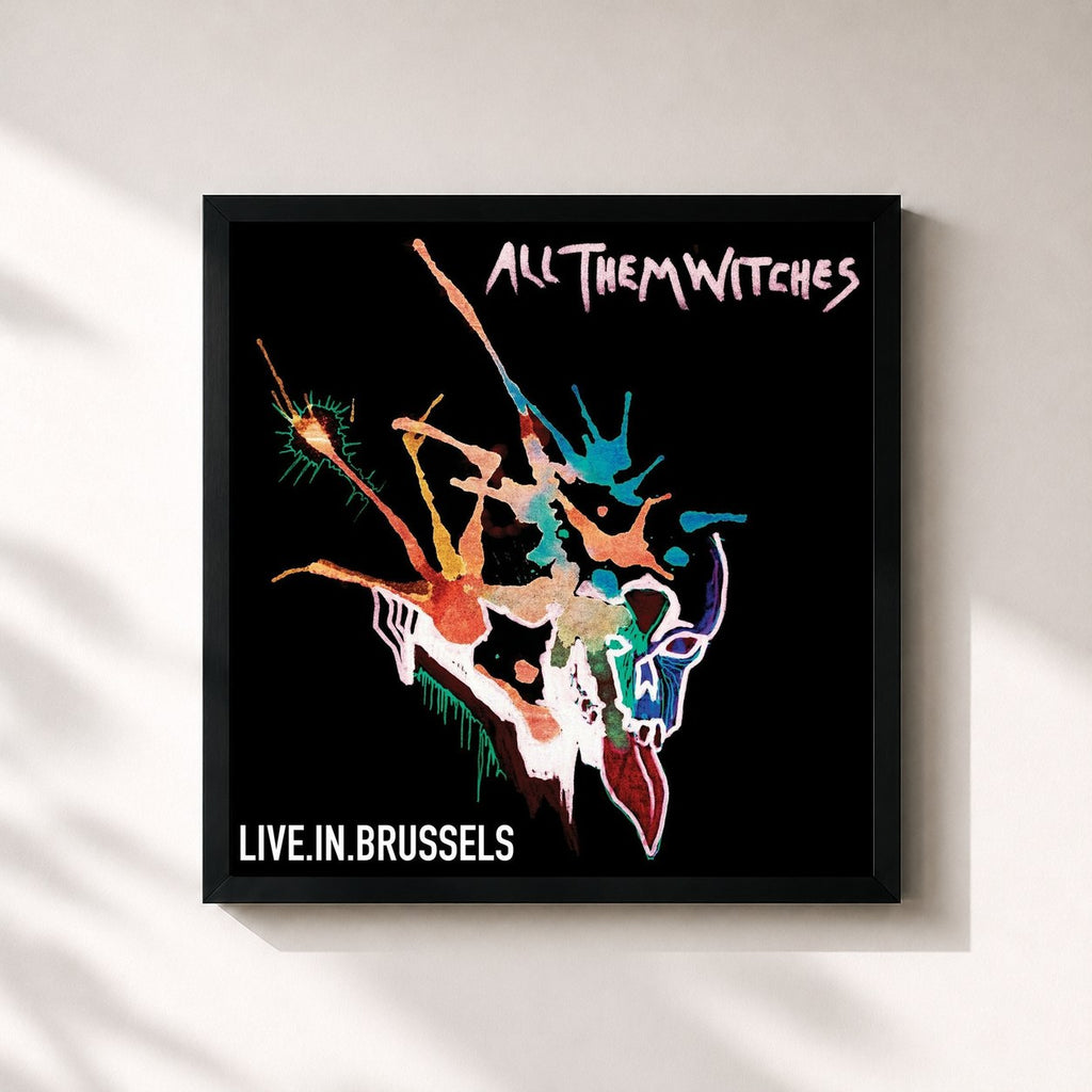 All Them Witches · Live in Brussels