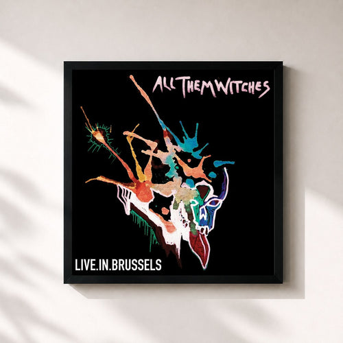 All Them Witches · Live in Brussels