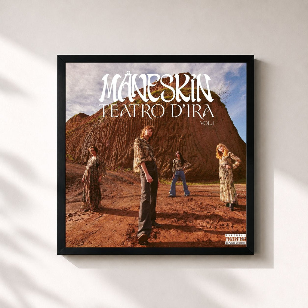 Måneskin · Teatro d'ira - Vol. I