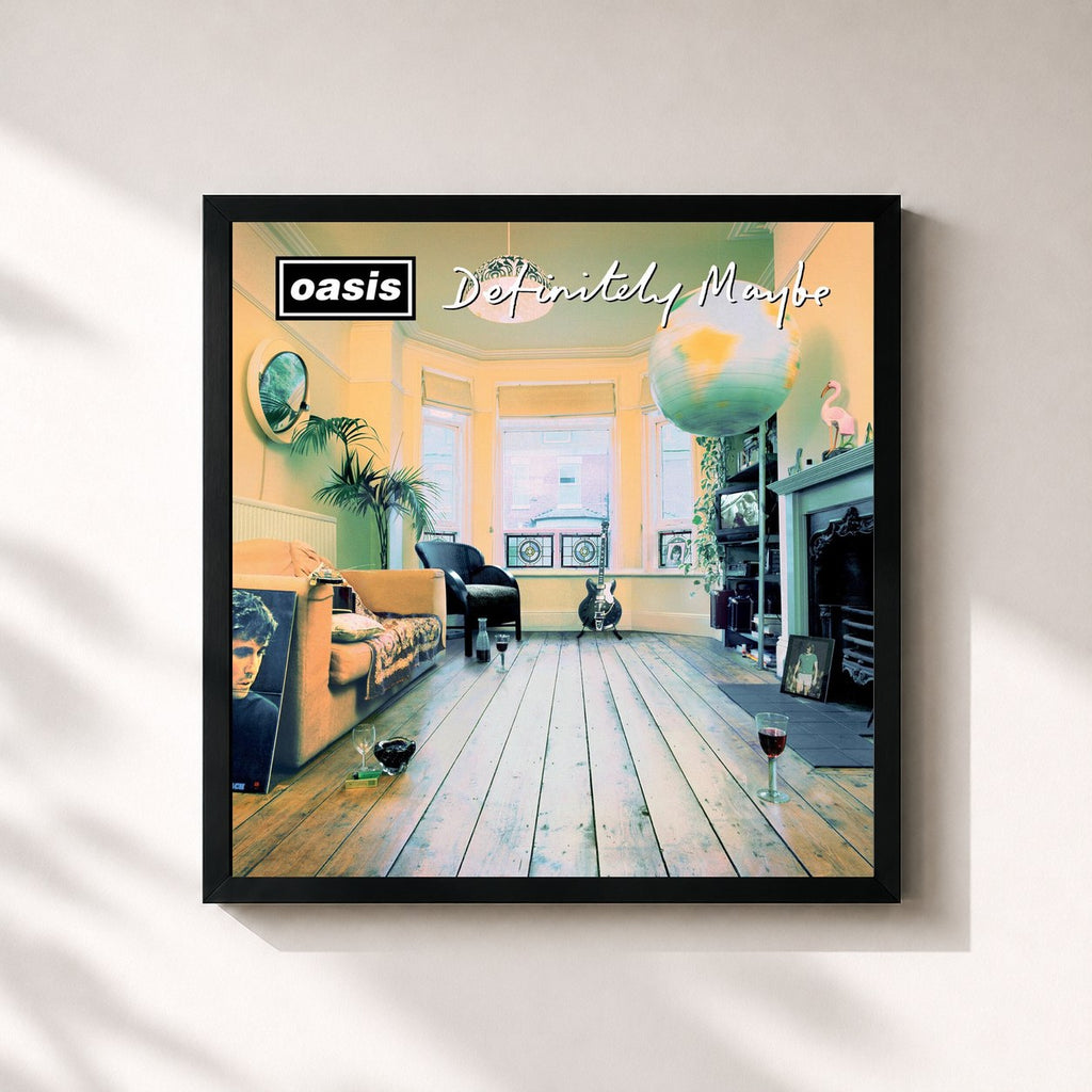 Oasis – Definitely Maybe (30th Anniversary Deluxe Edition)