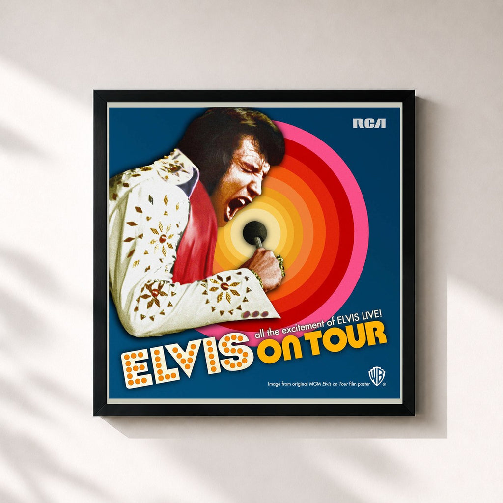 Elvis Presley · Elvis On Tour
