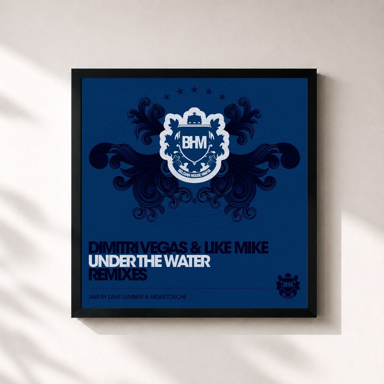Dimitri Vegas & Like Mike · Under The Water