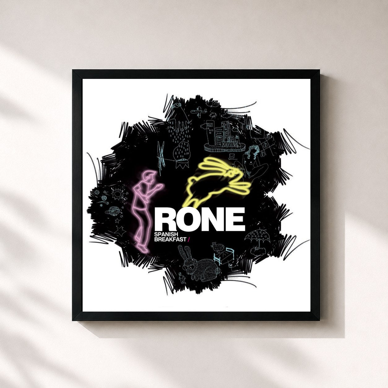 Rone · Spanish Breakfast