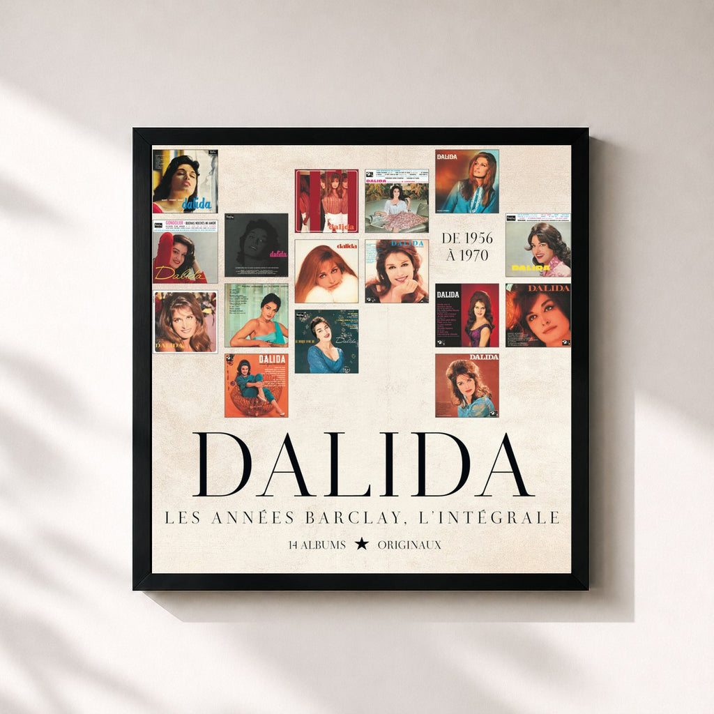 Dalida · L'Intégrale Des Années Barclay