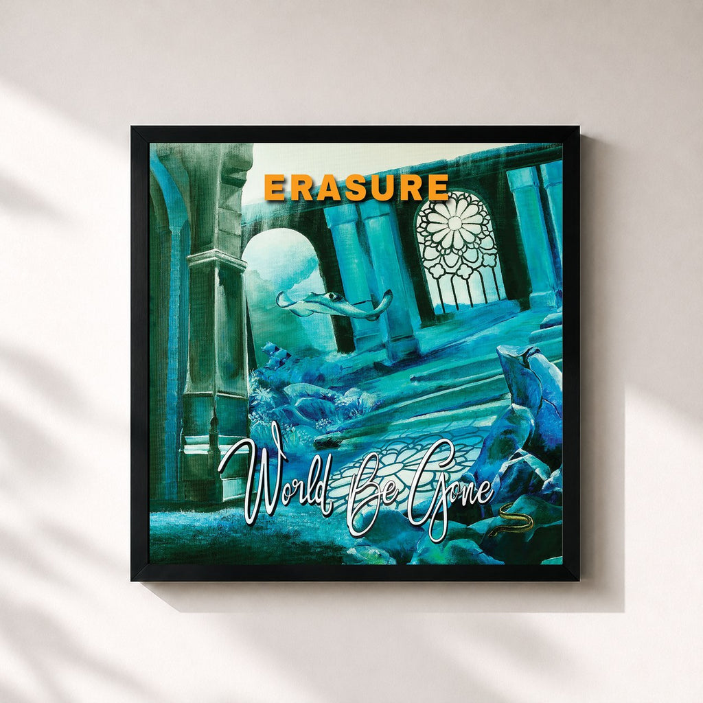 Erasure · World Be Gone (Remixes)